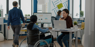 Virtual training example 1