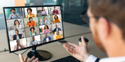 Virtual training example 1