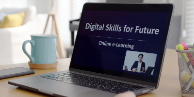 Virtual training example 1