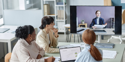 Virtual training example 1